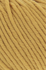 Lang Yarns Merino 50 – 100g / 90m – Corn (0014) – detail