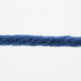 Lang Yarns Merino 50 – 100g / 90m – Cobalt (0021) – yarn texture