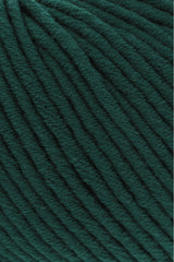 Lang Yarns Merino 50 – 100g / 90m – Fir (0218) – detail