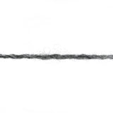 Lang Yarns Cashmere Premium Yarn, 115m / 25g – Grey Mélange (0005), yarn strand