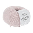 Lang Yarns Cashmere Premium Yarn, 115m / 25g – Rosé (0009)