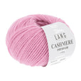 Lang Yarns Cashmere Premium Yarn, 115m / 25g – Rose (0019)