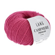 Lang Yarns Cashmere Premium Yarn, 115m / 25g – Pink (0165)