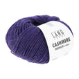 Lang Yarns Cashmere Premium Yarn, 115m / 25g – Royal Purple (0290)