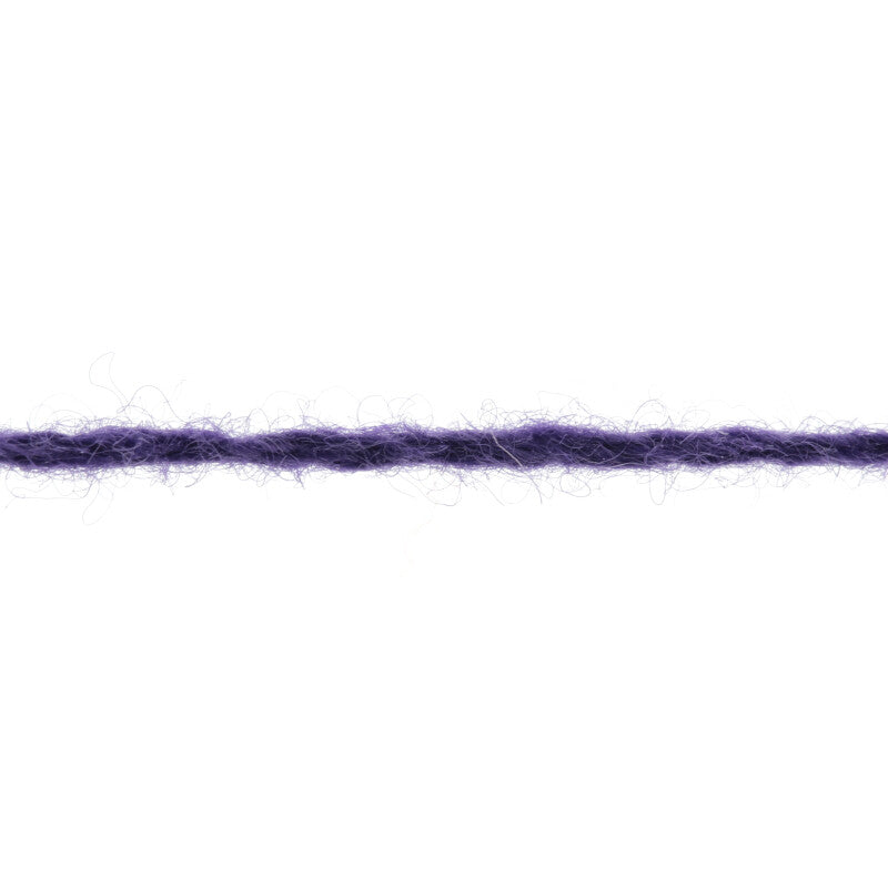 Lang Yarns Cashmere Premium Yarn, 115m / 25g – Royal Purple (0290), yarn strand