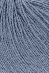 Lang Yarns Merino 400 Lace – 25g / 200m – Atlantic (0074) – detail
