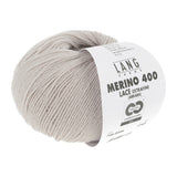 Lang Yarns Merino 400 Lace – 25g / 200m – Sand (0096)