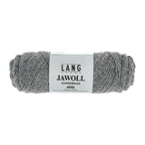 Lang Yarns Jawoll Yarn, 190m / 50g – Dark Grey Mélange (0003)