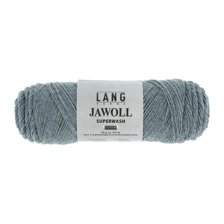 Lang Yarns Jawoll Yarn, 190m / 50g – Military Mélange (0020)