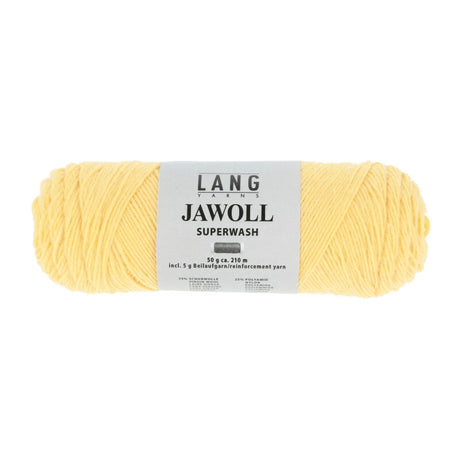 Lang Yarns Jawoll Yarn, 190m / 50g – Corn (0043)