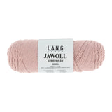 Lang Yarns Jawoll Yarn, 190m / 50g – Dusky Pink (0248)