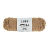 Lang Yarns Jawoll Yarn, 190m / 50g – Camel (0339)