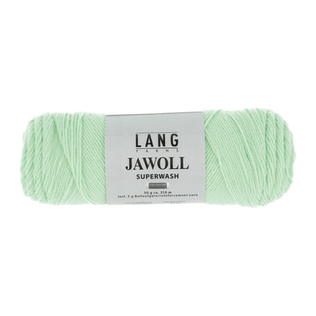 Lang Yarns Jawoll Yarn, 190m / 50g – Mint (0358)