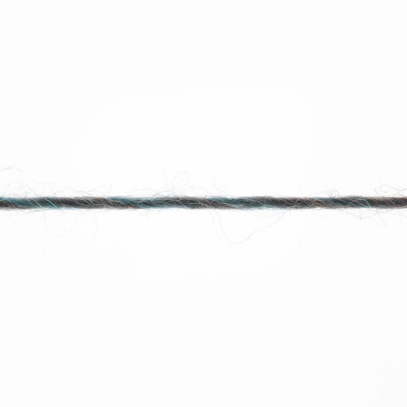 Lang Yarns Mille Colori Baby – 50g / 190m – Apple/Emerald/Prato (0016) – yarn texture