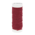 Lang Yarns Jawoll Heel Reinforcement Yarn – 5g / 42m – Burgundy (0061)