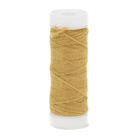 Lang Yarns Jawoll Heel Reinforcement Yarn – 5g / 42m – Light Gold Yellow (0250)