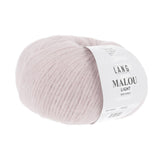 Lang Yarns Malou Light – 50g / 190m – Light Rose (0009)