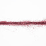 Lang Yarns Malou Light – 50g / 190m – Dark Red (0062) – yarn texture