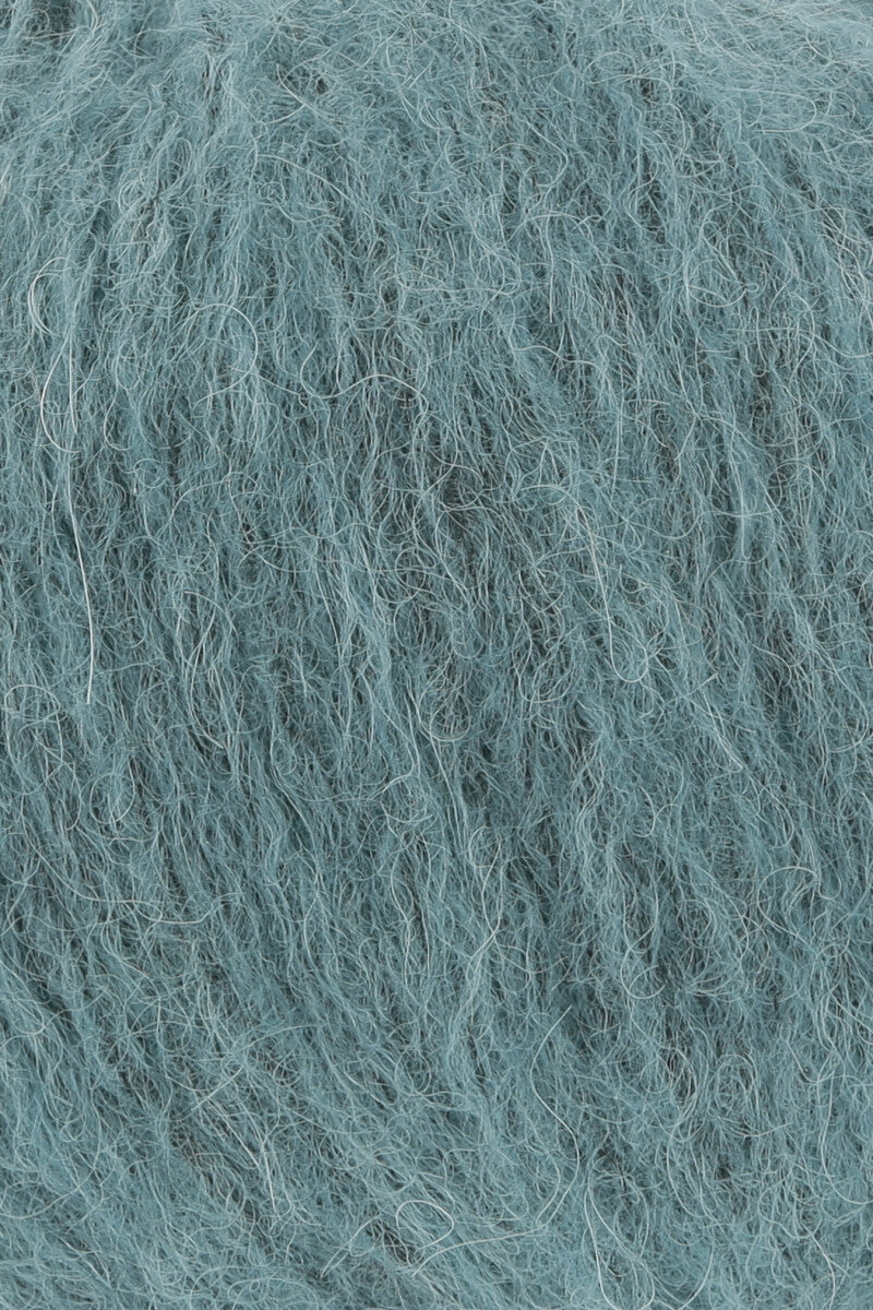 Lang Yarns Malou Light – 50g / 190m – Atlantic (0078) – detail