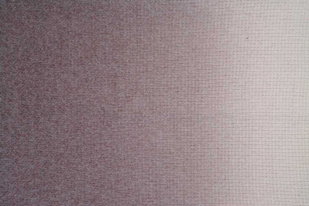 Círculo Marfim – Fil acrylique dégradé (400 m / 200 g)