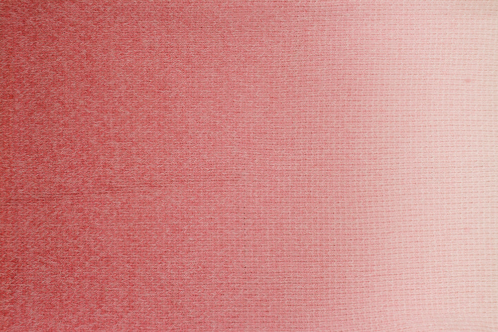 Círculo Marfim – Fil acrylique dégradé (400 m / 200 g)