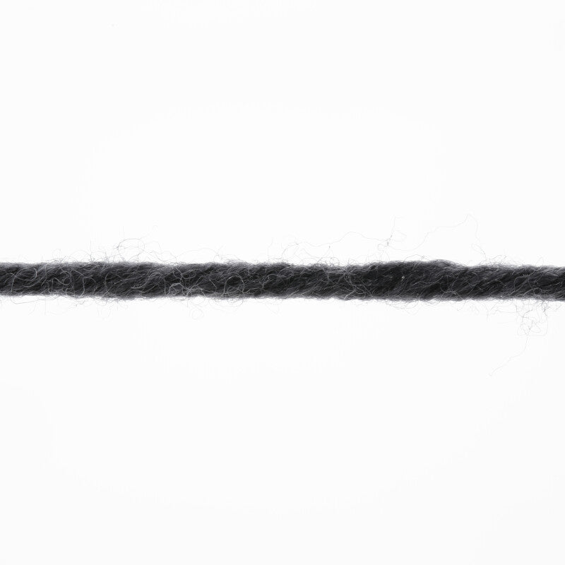 Lang Yarns Merino+ Color – 100g / 180m – Grey (0005) – yarn texture