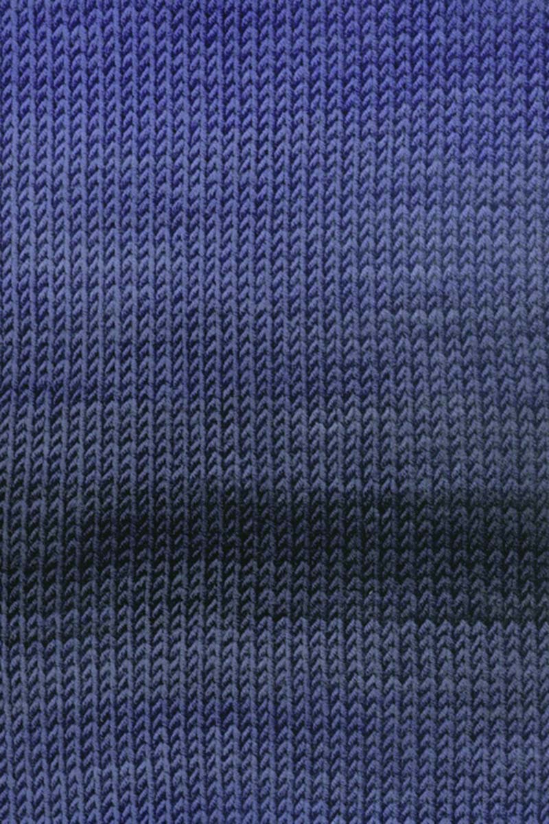 Lang Yarns Merino+ Color – 100g / 180m – Blue Marine (0035) – detail