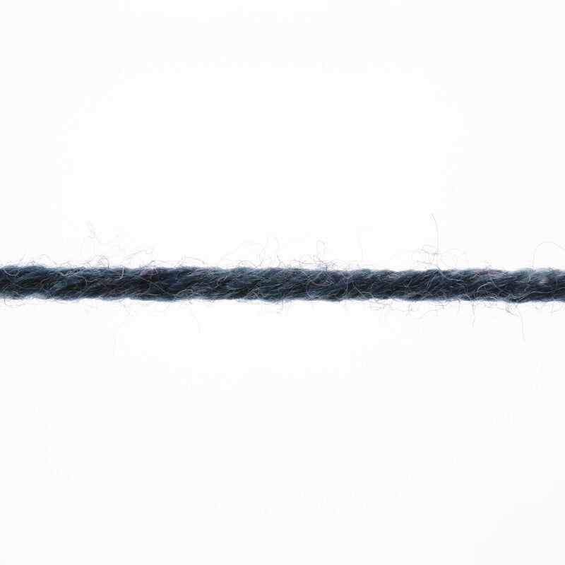 Lang Yarns Merino+ Color – 100g / 180m – Blue/Orange/Brick (0201) – yarn texture