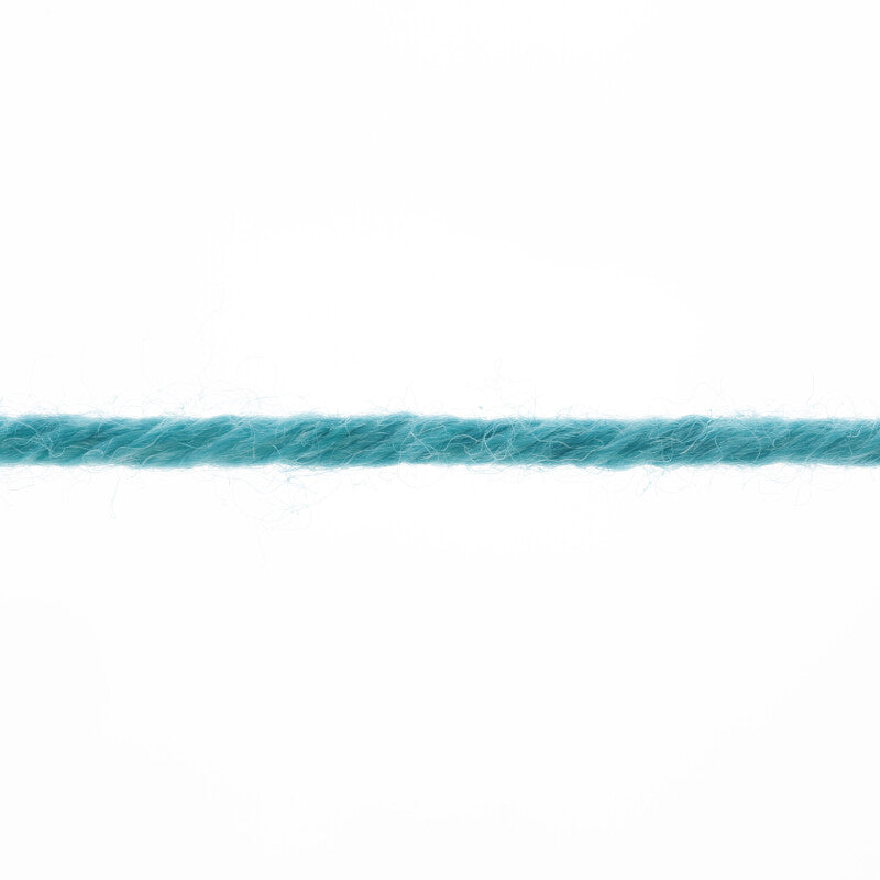 Lang Yarns Merino+ Color – 100g / 180m – Petrol/Green/Blue (0210) – yarn texture