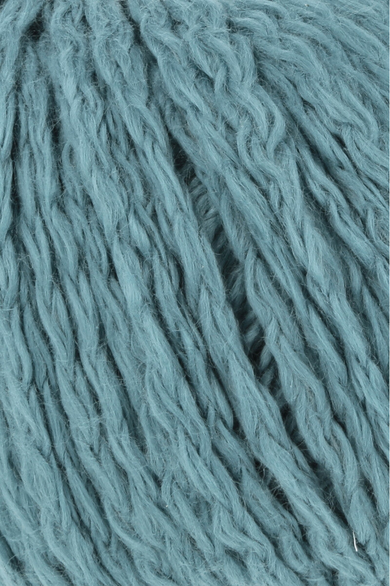 Lang Yarns Amira – 50g / 100m – Atlantic (0074) – detail