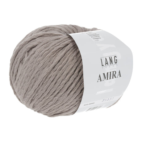 Lang Yarns Amira – 50g / 100m – Light Brown (0095)