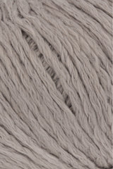 Lang Yarns Amira – 50g / 100m – Light Brown (0095) – detail
