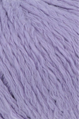 Lang Yarns Amira – 50g / 100m – Lilac (0107) – detail