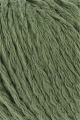 Lang Yarns Amira – 50g / 100m – Fern (0117) – detail