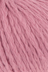 Lang Yarns Amira – 50g / 100m – Rosé (0119) – detail