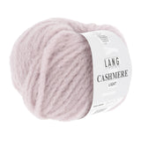 Lang Yarns Cashmere Light – 25g / 85m – Rose (0009)