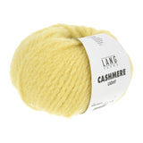 Lang Yarns Cashmere Light – 25g / 85m – Light Yellow (0013)