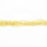 Lang Yarns Cashmere Light – 25g / 85m – Yellow (0014) – yarn texture