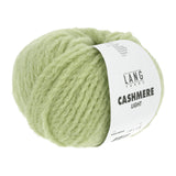 Lang Yarns Cashmere Light – 25g / 85m – Lime (0044)