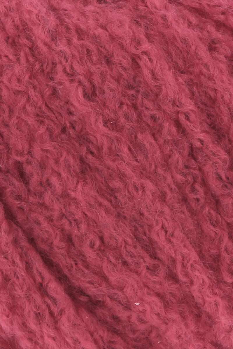 Lang Yarns Cashmere Light – 25g / 85m – Red (0061) – detail