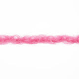 Lang Yarns Cashmere Light – 25g / 85m – Pink (0085) – yarn texture