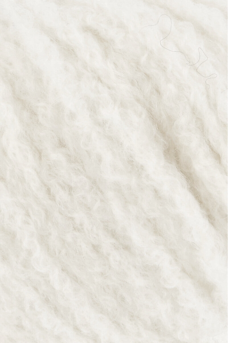 Lang Yarns Cashmere Light – 25g / 85m – Offwhite (0094) – detail