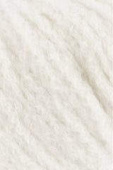 Lang Yarns Cashmere Light – 25g / 85m – Offwhite (0094) – detail