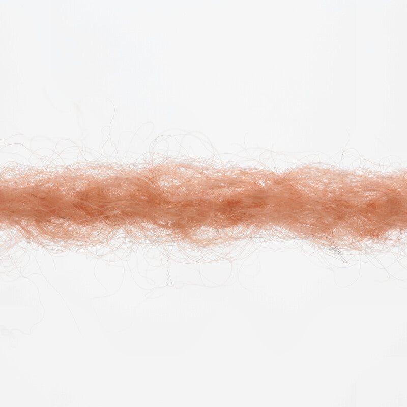 Lang Yarns Cashmere Light – 25g / 85m – Pumpkin (0159) – yarn texture
