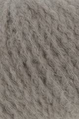 Lang Yarns Cashmere Light – 25g / 85m – Stone (0196) – detail