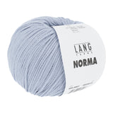 Lang Yarns Norma – 50g / 135m – Light Blue (0007)