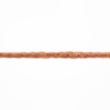 Lang Yarns Norma – 50g / 135m – Brown-Orange (0015) – yarn texture
