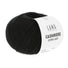 Lang Yarns Cashmere Extra Lace – 25g / 320m – Black (0004)