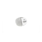 Lang Yarns Cashmere Extra Lace – 25g / 320m – Light Gray Mélange (0203)