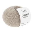 Lang Yarns Cashmere Extra Lace – 25g / 320m – Sand Mélange (0226) – B view